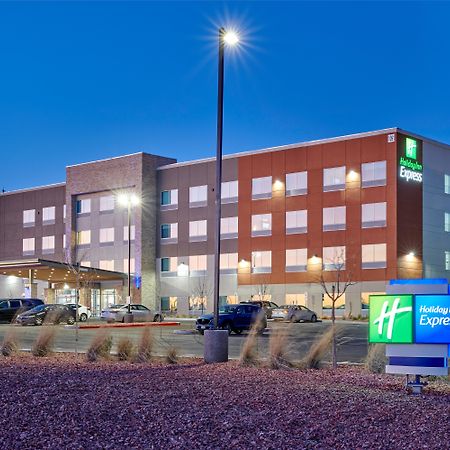 Holiday Inn Express - El Paso - Sunland Park Area By Ihg מראה חיצוני תמונה