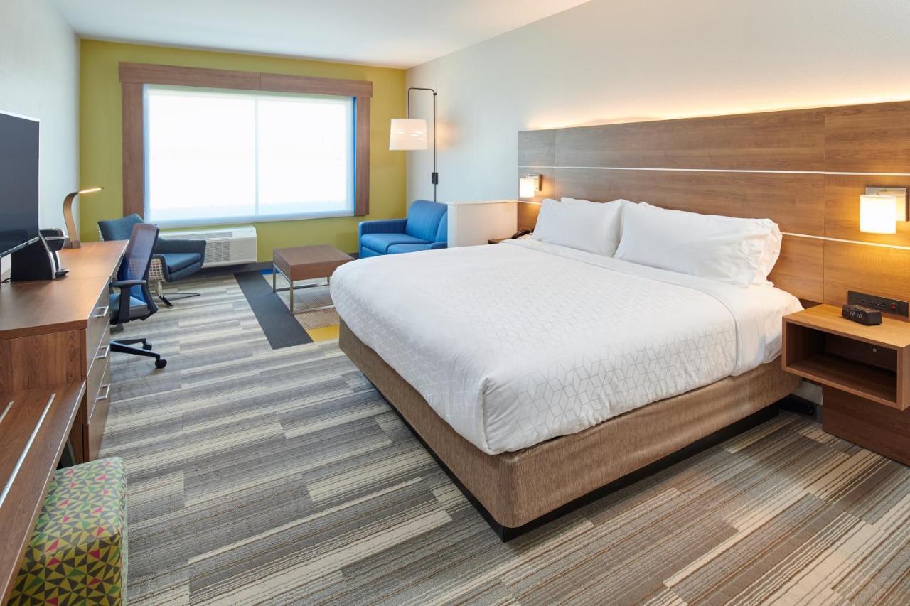 Holiday Inn Express - El Paso - Sunland Park Area By Ihg מראה חיצוני תמונה