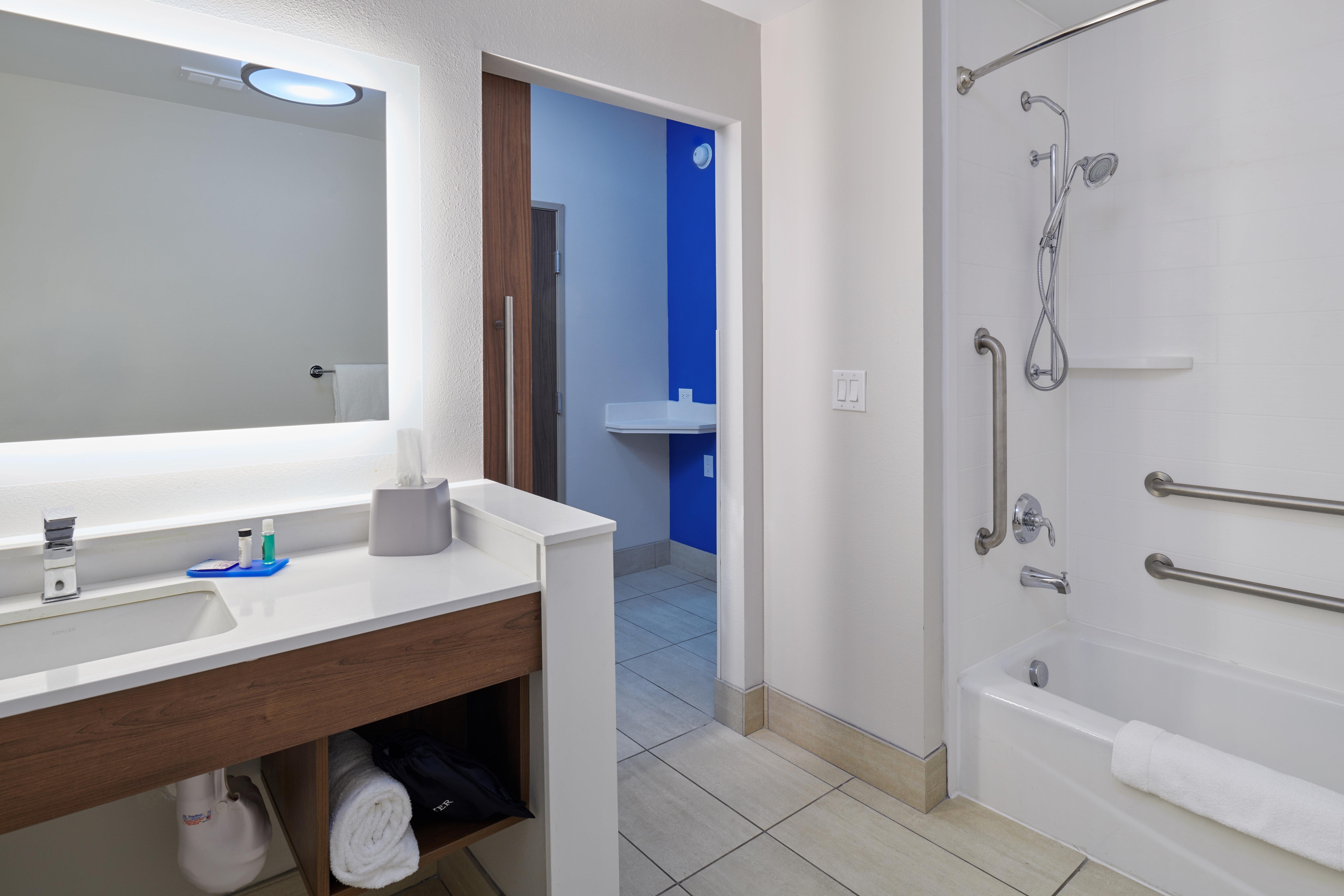 Holiday Inn Express - El Paso - Sunland Park Area By Ihg מראה חיצוני תמונה