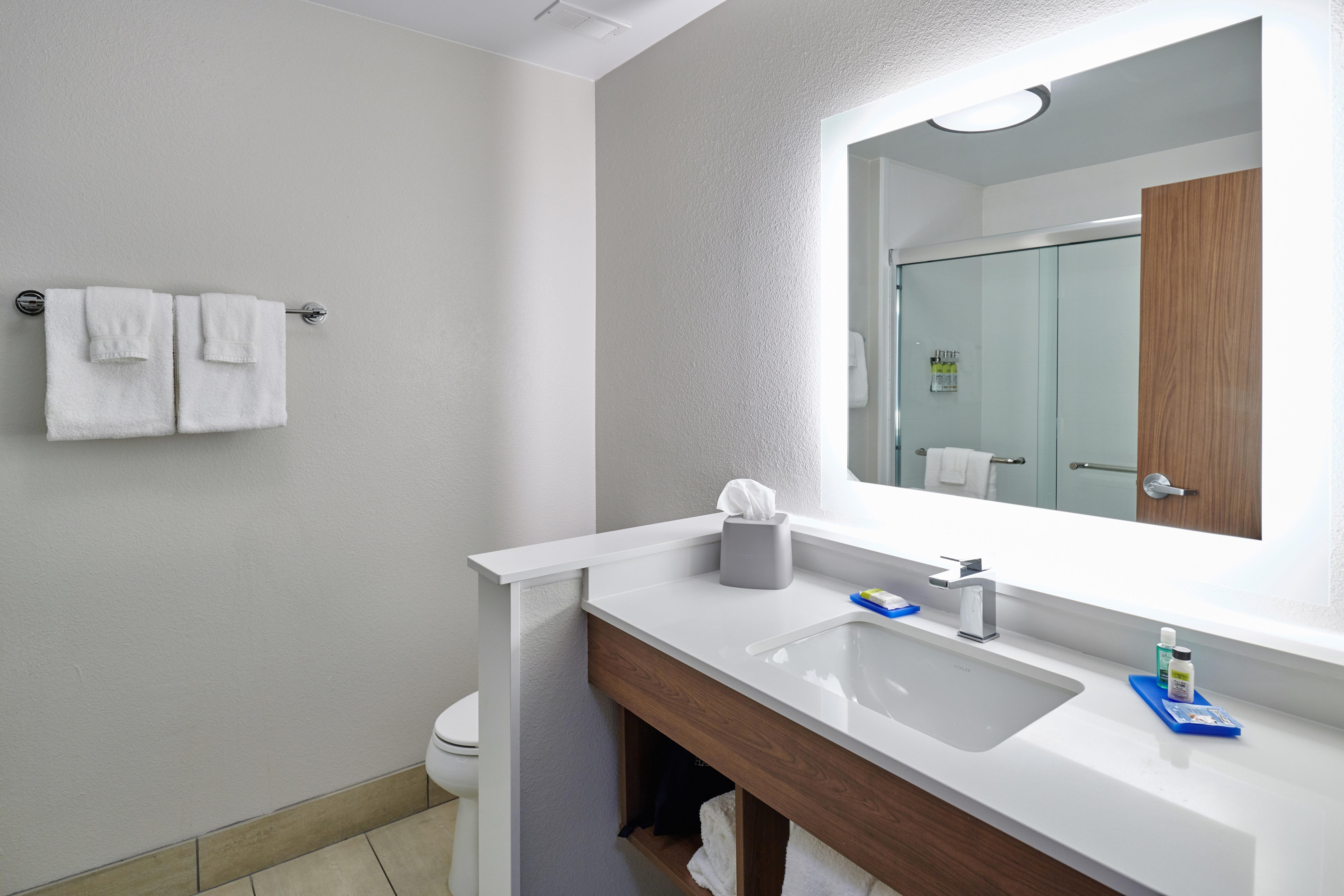 Holiday Inn Express - El Paso - Sunland Park Area By Ihg מראה חיצוני תמונה