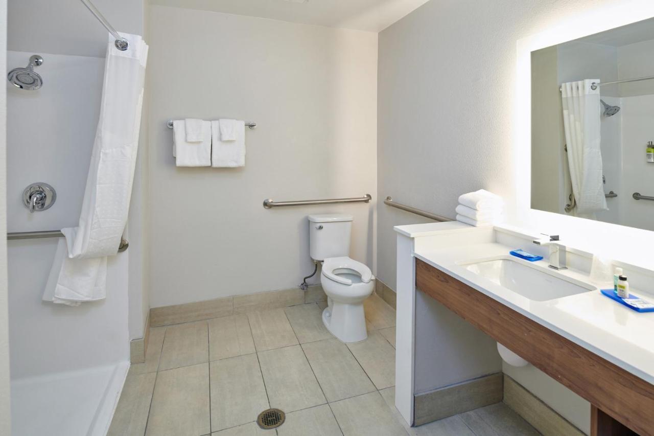 Holiday Inn Express - El Paso - Sunland Park Area By Ihg מראה חיצוני תמונה