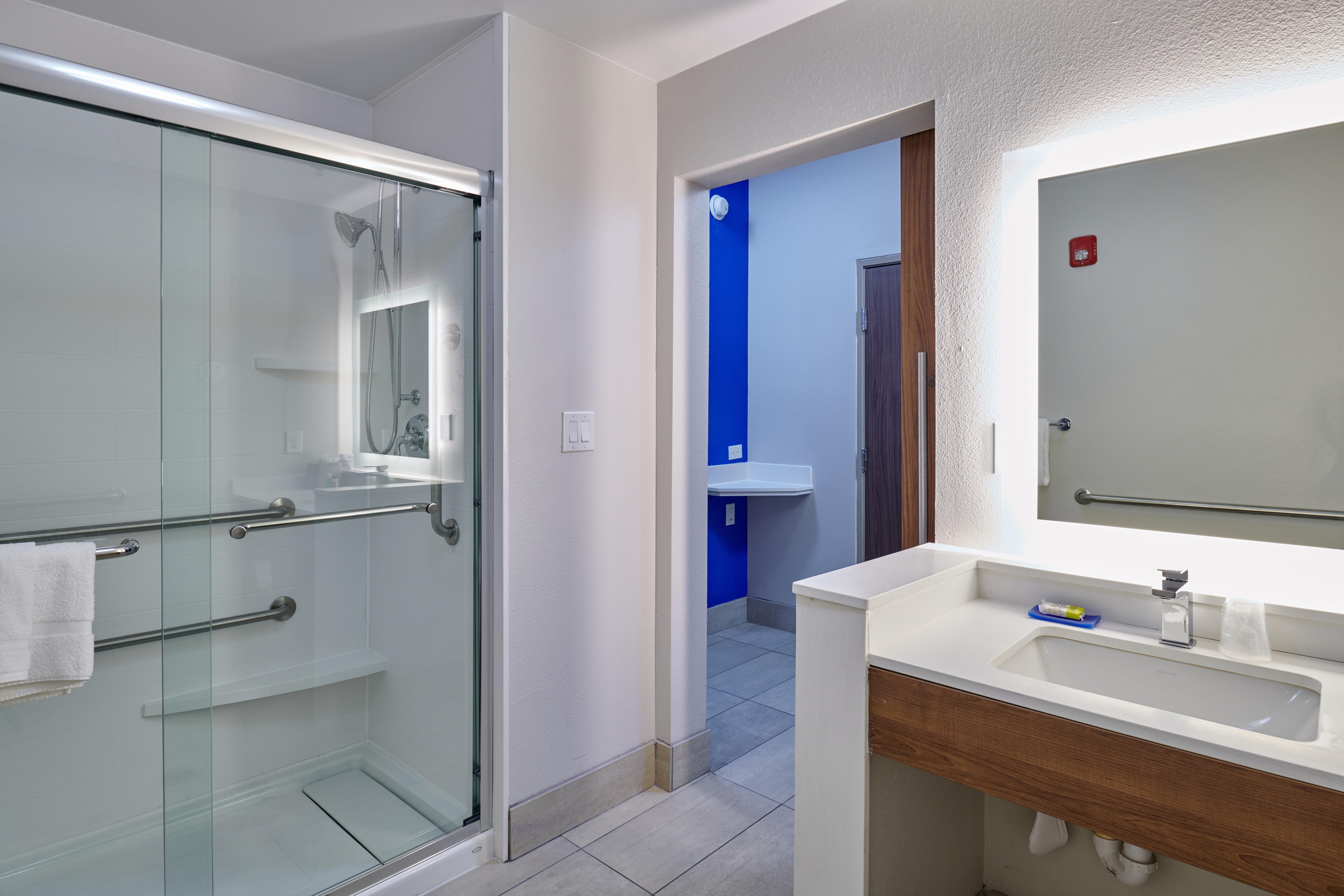 Holiday Inn Express - El Paso - Sunland Park Area By Ihg מראה חיצוני תמונה