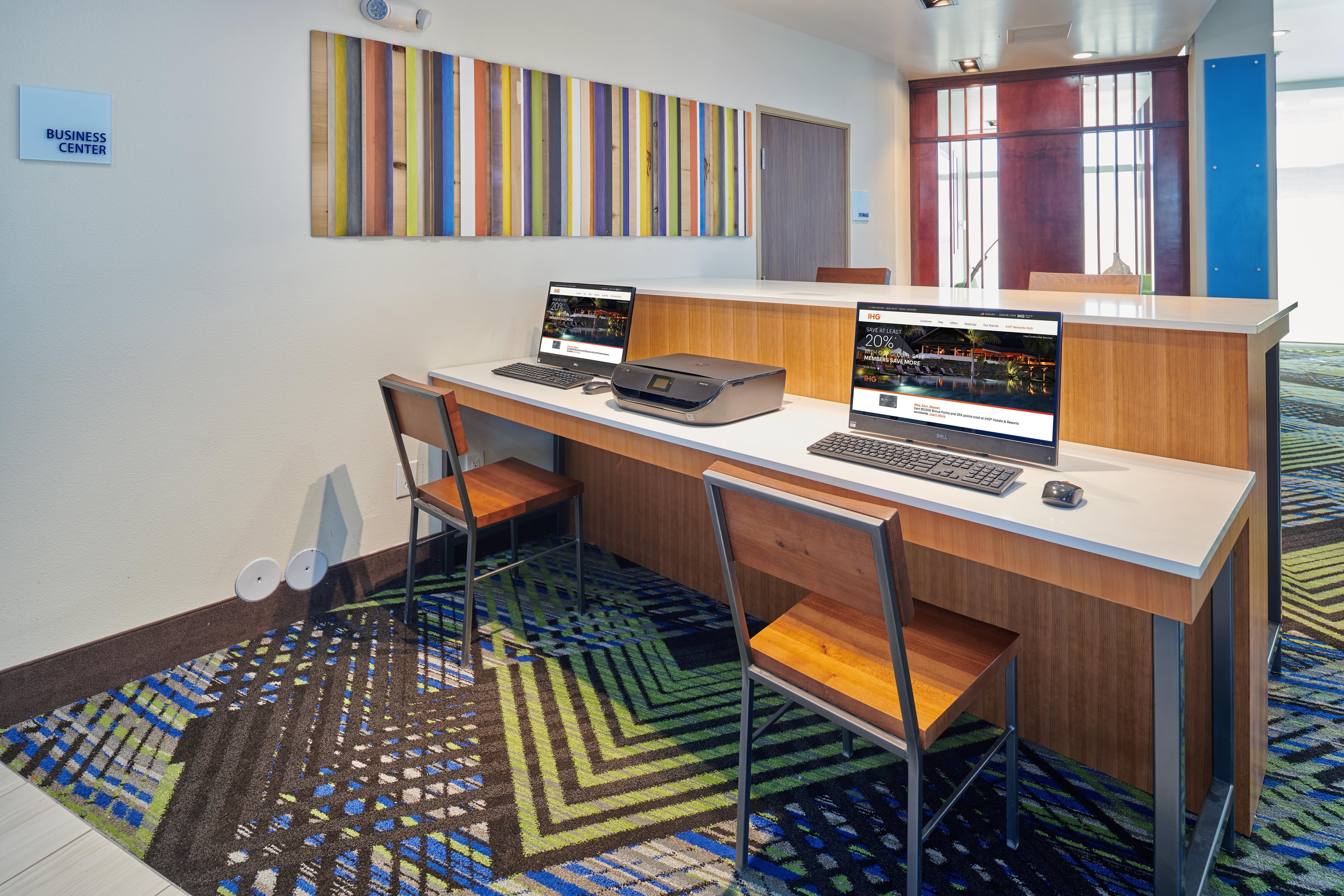 Holiday Inn Express - El Paso - Sunland Park Area By Ihg מראה חיצוני תמונה