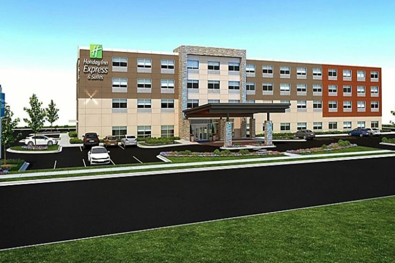 Holiday Inn Express - El Paso - Sunland Park Area By Ihg מראה חיצוני תמונה