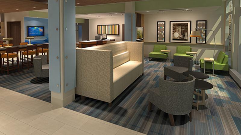 Holiday Inn Express - El Paso - Sunland Park Area By Ihg מראה חיצוני תמונה