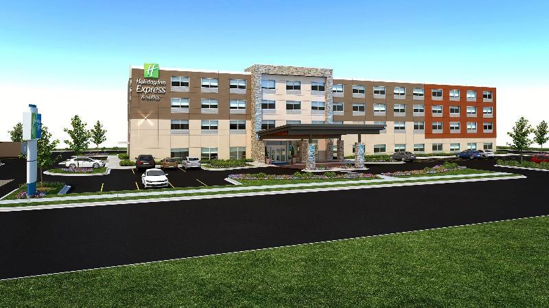Holiday Inn Express - El Paso - Sunland Park Area By Ihg מראה חיצוני תמונה